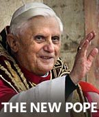 EL NUEVO PAPA
